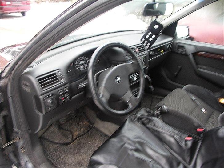 Opel Vectra 2000 16v  billede 8