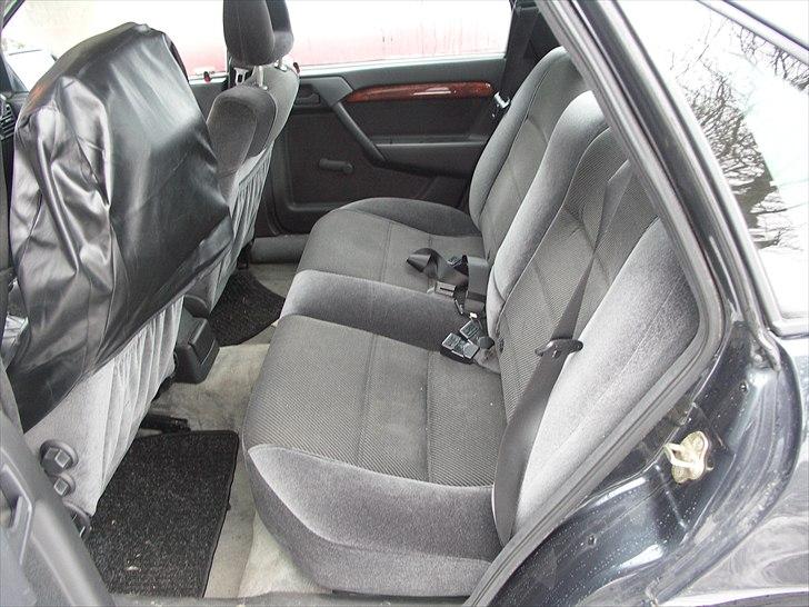 Opel Vectra 2000 16v  billede 9