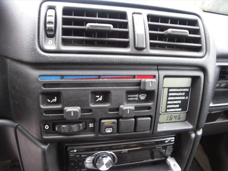 Opel Vectra 2000 16v  billede 10