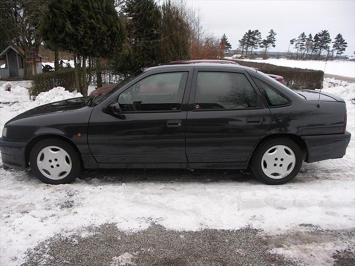 Opel Vectra 2000 16v  billede 11