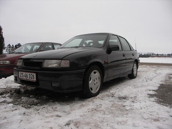 Opel Vectra 2000 16v  billede 12