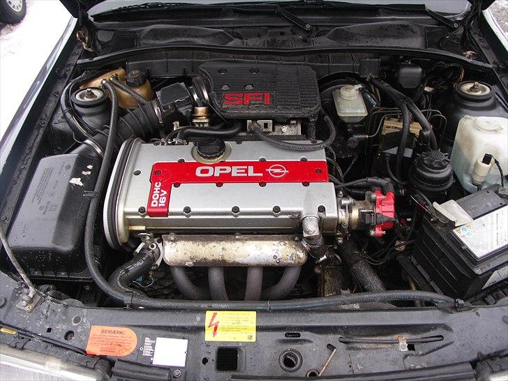 Opel Vectra 2000 16v  billede 13