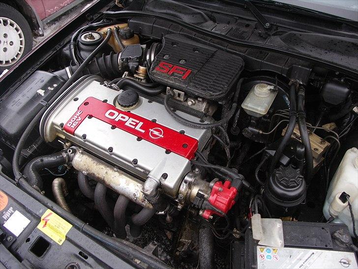 Opel Vectra 2000 16v  billede 14