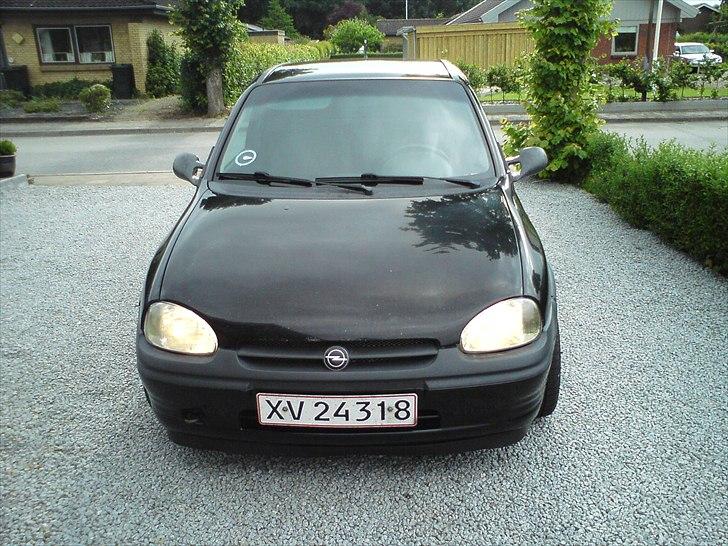Opel corsa b billede 2