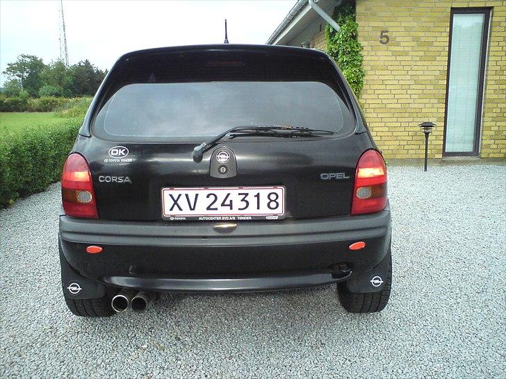 Opel corsa b billede 3
