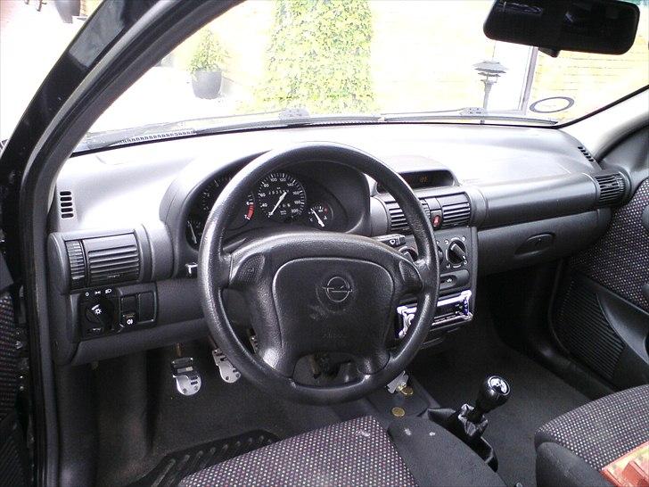 Opel corsa b billede 5
