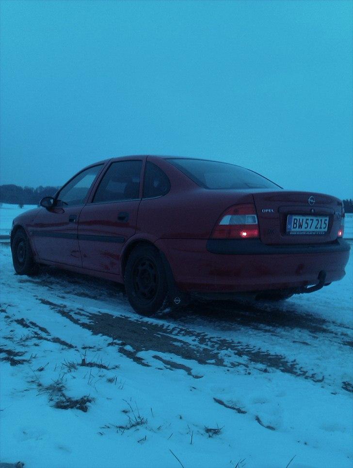 Opel Vectra b 1,6 16v billede 12