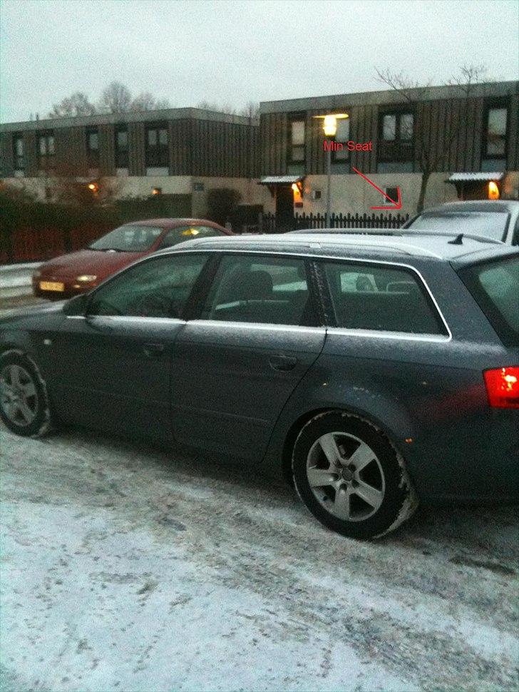 Audi A4 2.0TFSI Tript Quattro billede 3