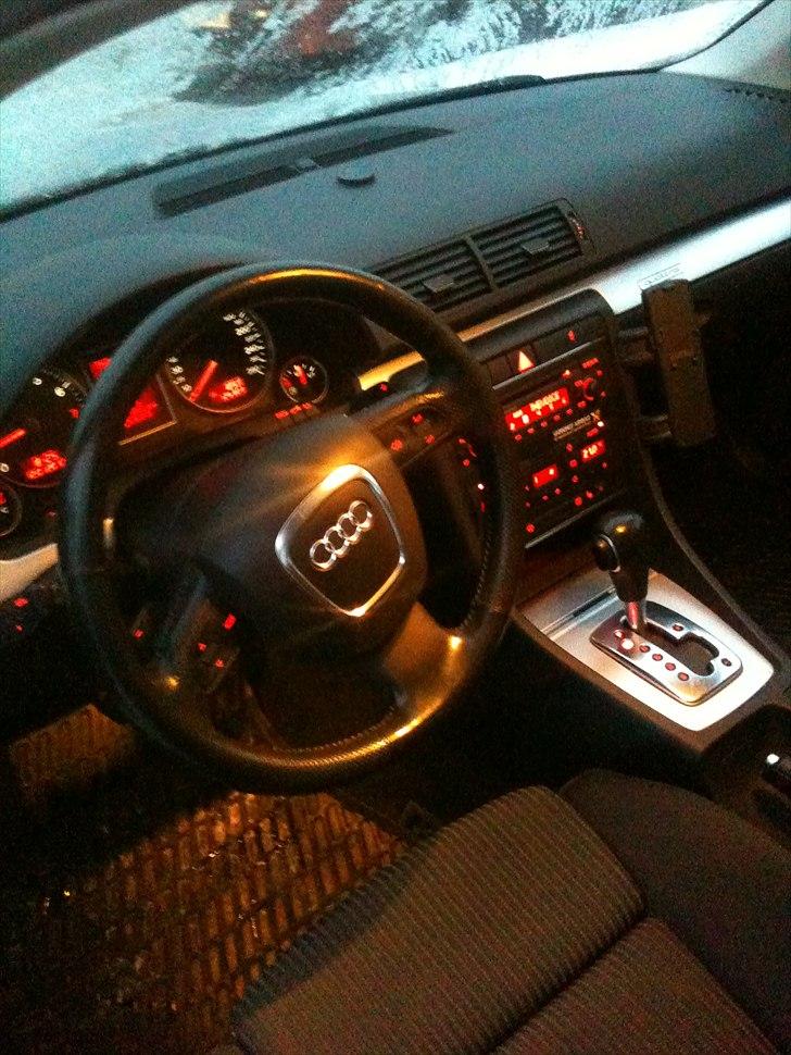 Audi A4 2.0TFSI Tript Quattro billede 4