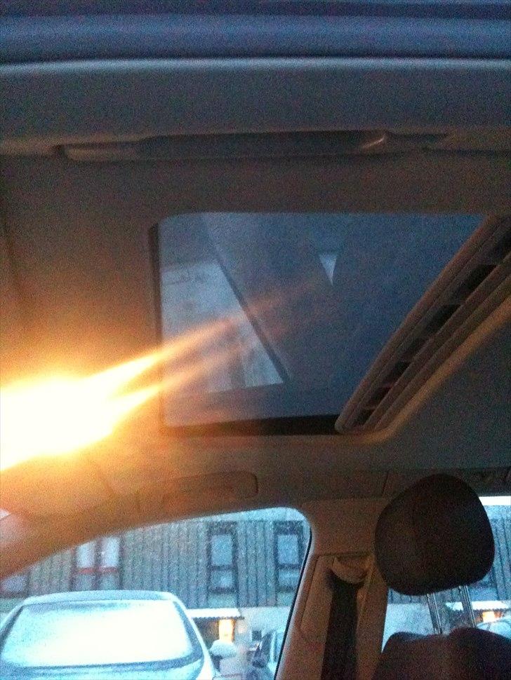 Audi A4 2.0TFSI Tript Quattro billede 5