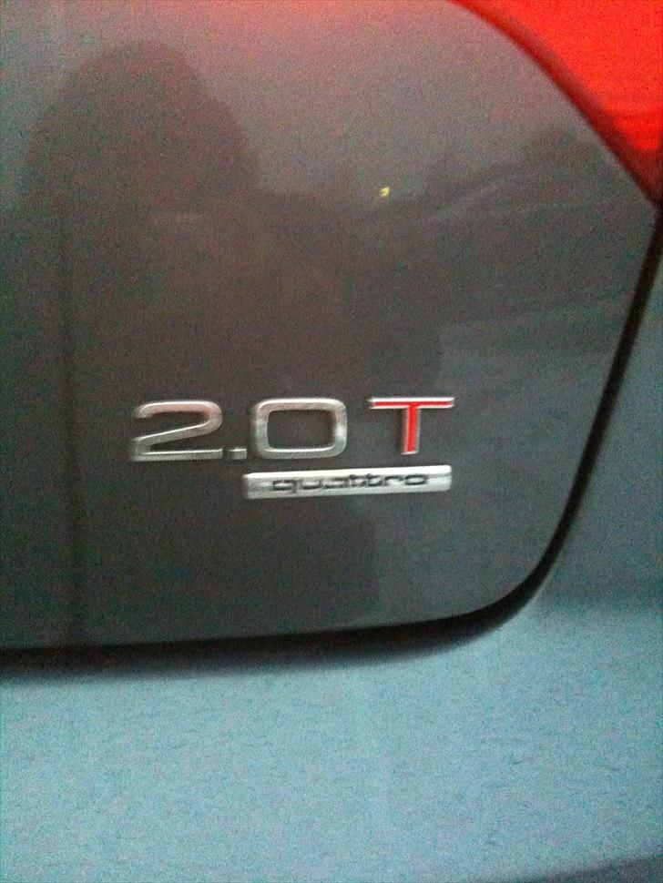 Audi A4 2.0TFSI Tript Quattro billede 7