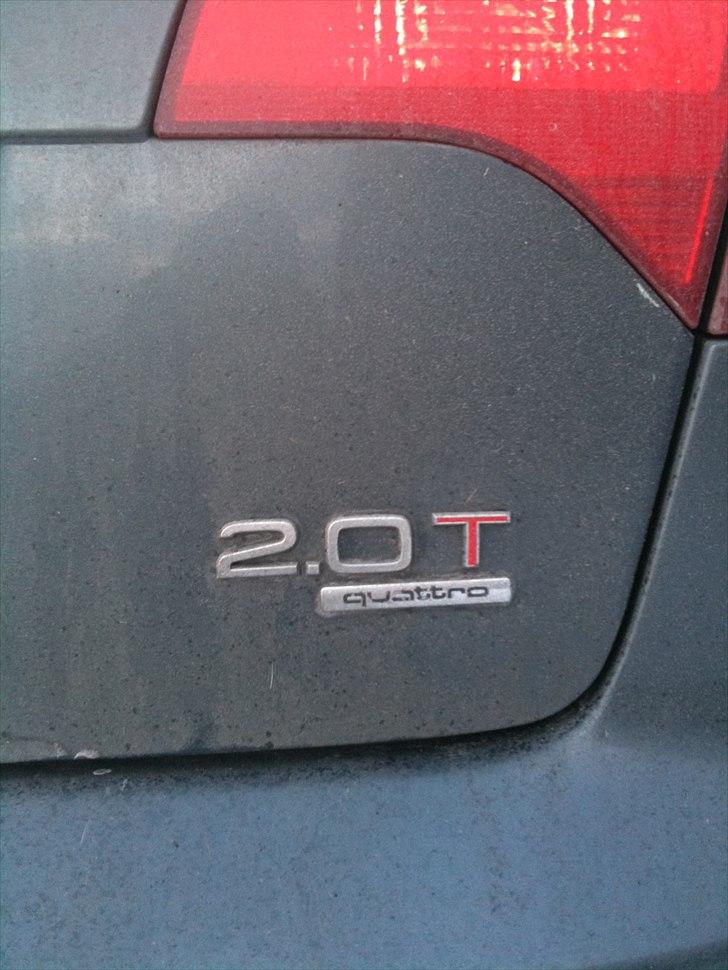 Audi A4 2.0TFSI Tript Quattro billede 13