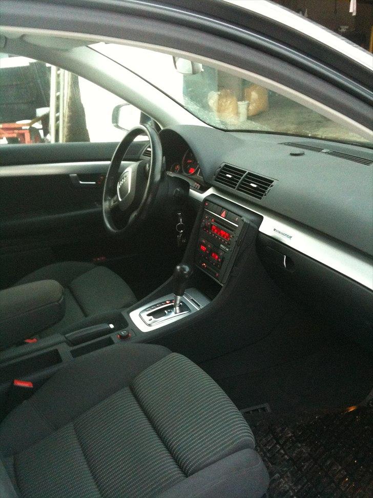 Audi A4 2.0TFSI Tript Quattro billede 15