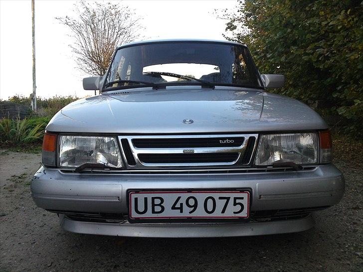 Saab 900 Turbo Aero solgt billede 2