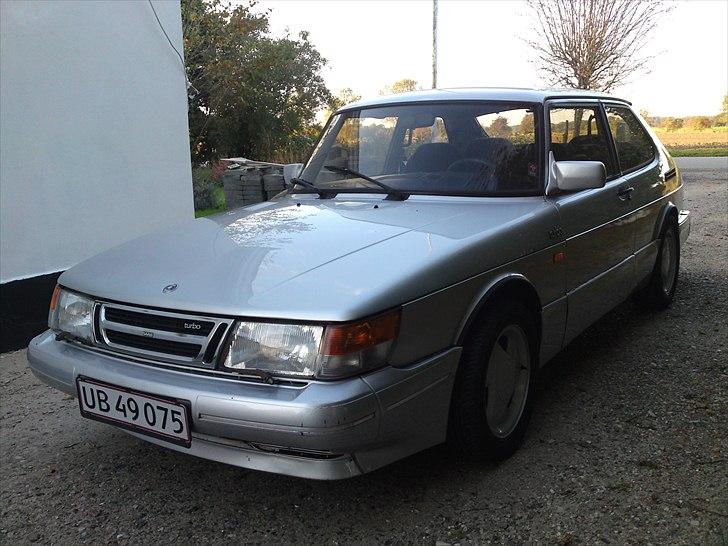 Saab 900 Turbo Aero solgt billede 4