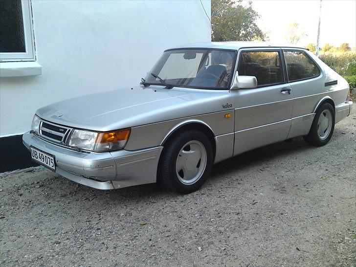 Saab 900 Turbo Aero solgt billede 5