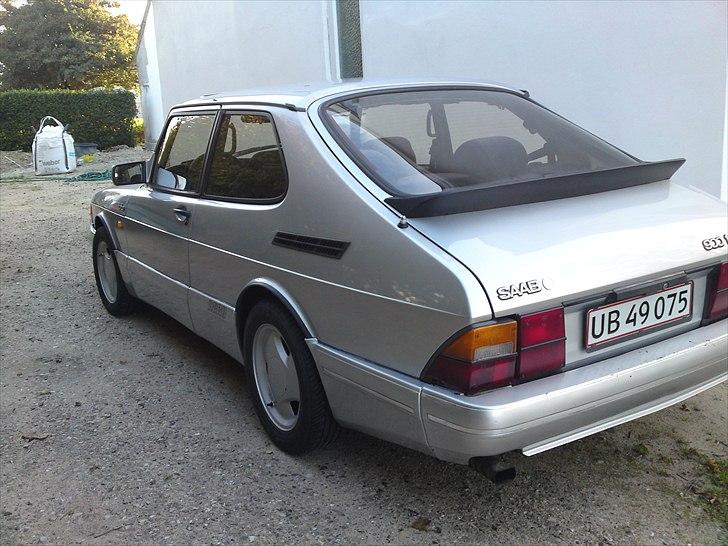 Saab 900 Turbo Aero solgt billede 7