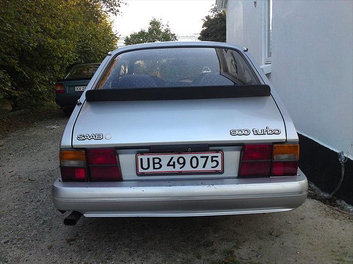 Saab 900 Turbo Aero solgt billede 8