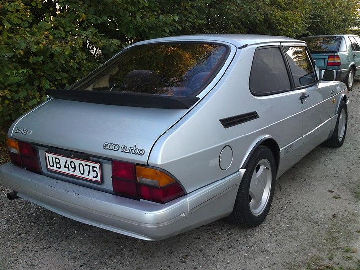 Saab 900 Turbo Aero solgt billede 9