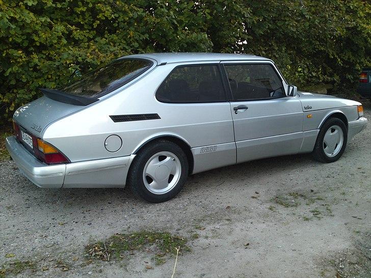 Saab 900 Turbo Aero solgt billede 10