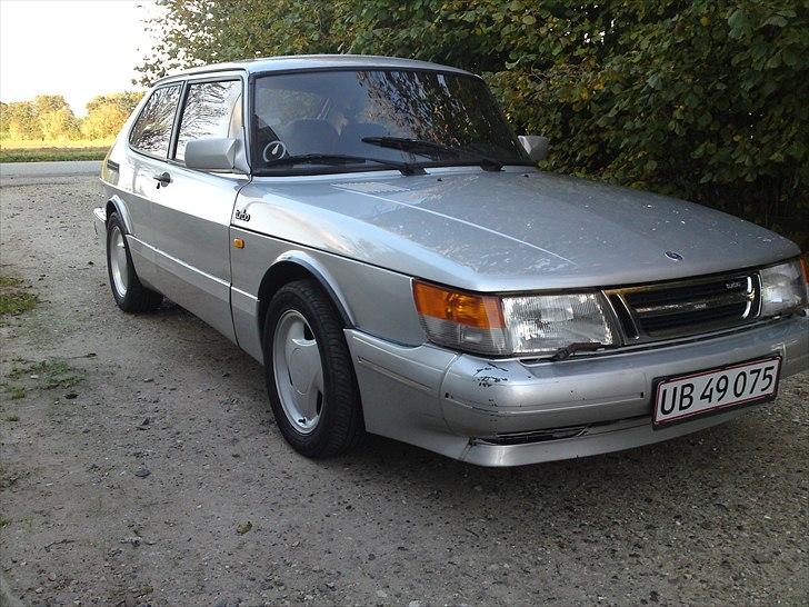 Saab 900 Turbo Aero solgt billede 11