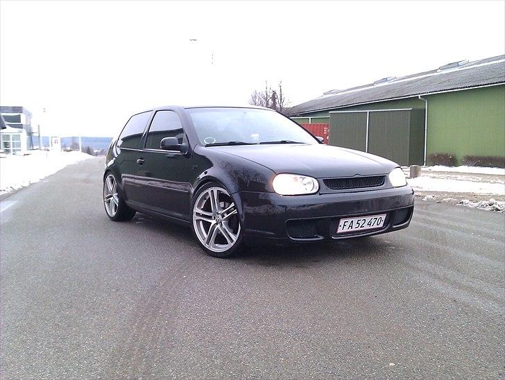 VW Golf 4 1.9 TDI (Solgt) billede 1