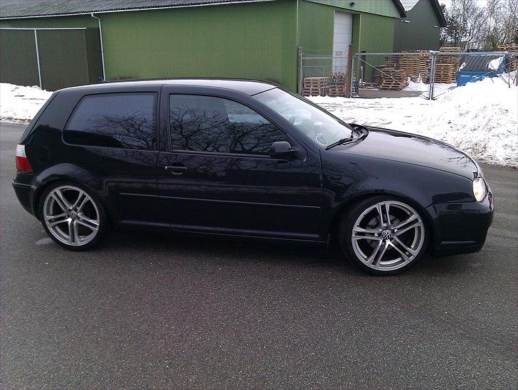 VW Golf 4 1.9 TDI (Solgt) billede 2