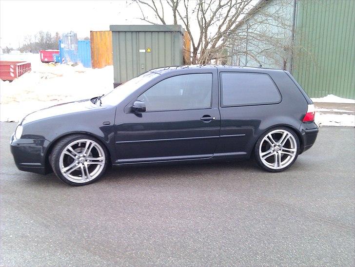 VW Golf 4 1.9 TDI (Solgt) billede 3