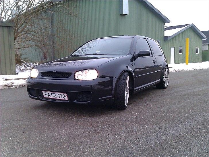 VW Golf 4 1.9 TDI (Solgt) billede 4