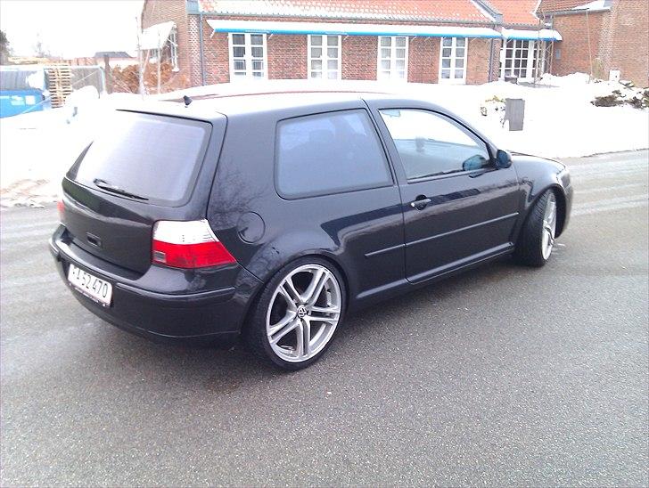 VW Golf 4 1.9 TDI (Solgt) billede 5