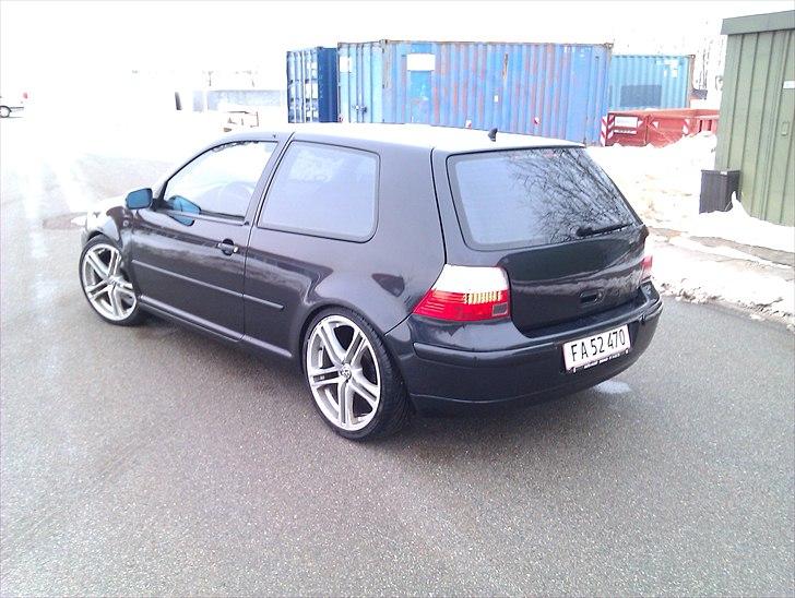VW Golf 4 1.9 TDI (Solgt) billede 6