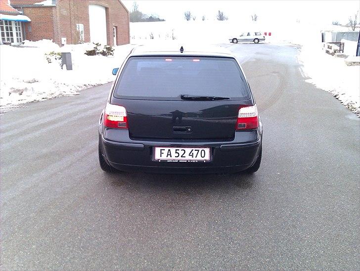 VW Golf 4 1.9 TDI (Solgt) billede 7