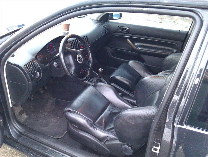 VW Golf 4 1.9 TDI (Solgt) billede 8