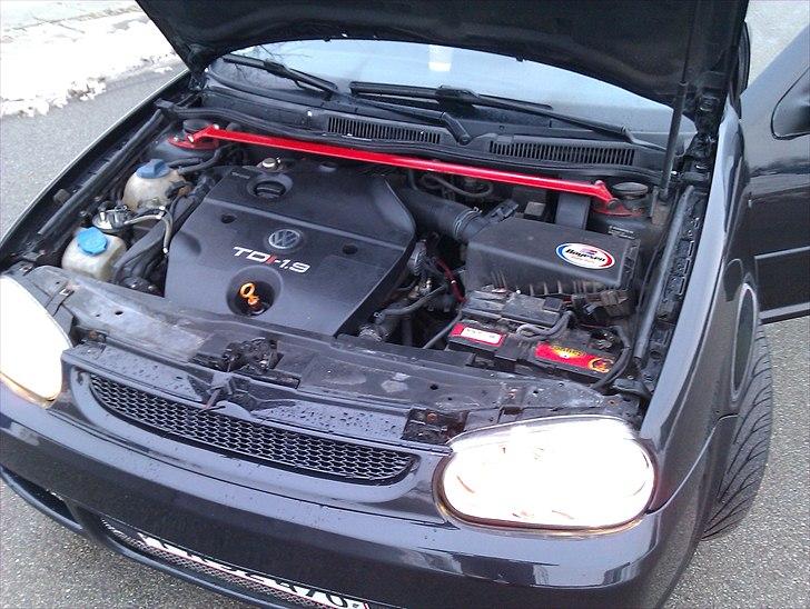 VW Golf 4 1.9 TDI (Solgt) billede 10