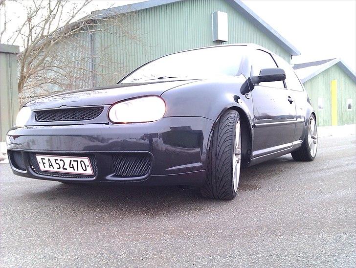 VW Golf 4 1.9 TDI (Solgt) billede 12