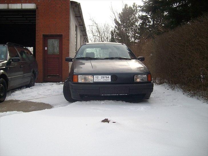 VW Passat 35i van..Ophugget billede 5