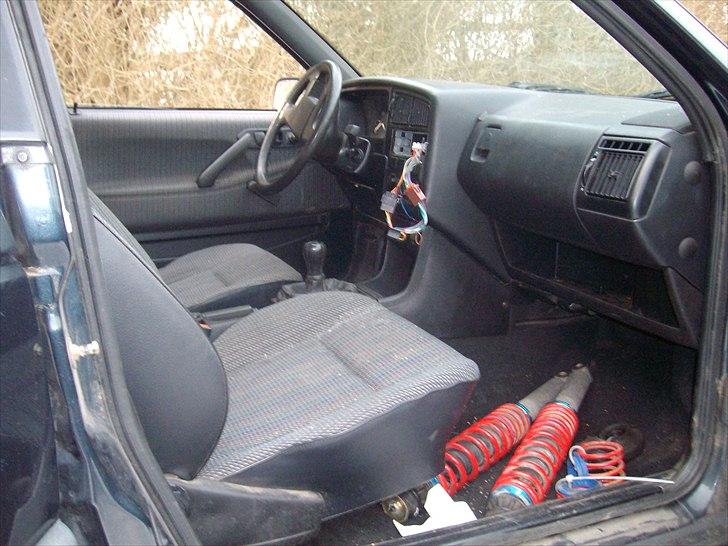 VW Passat 35i van..Ophugget billede 6