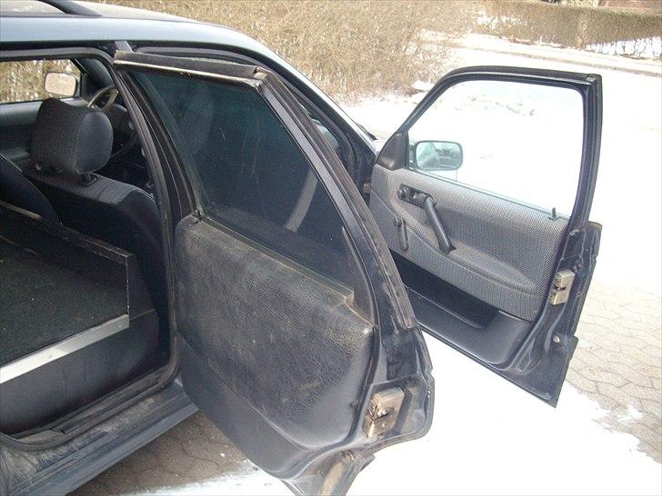VW Passat 35i van..Ophugget billede 7