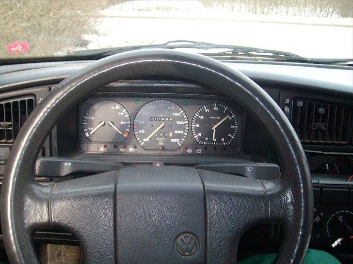 VW Passat 35i van..Ophugget billede 8