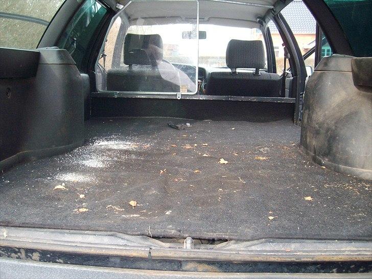 VW Passat 35i van..Ophugget billede 9