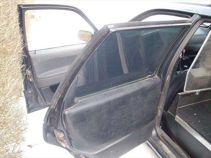 VW Passat 35i van..Ophugget billede 11