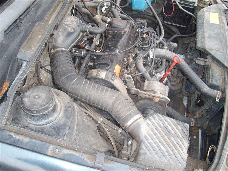 VW Passat 35i van..Ophugget billede 12