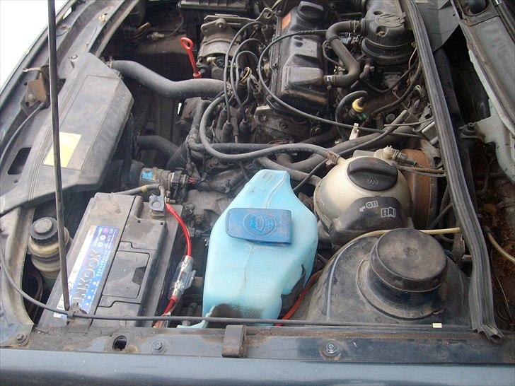 VW Passat 35i van..Ophugget billede 13