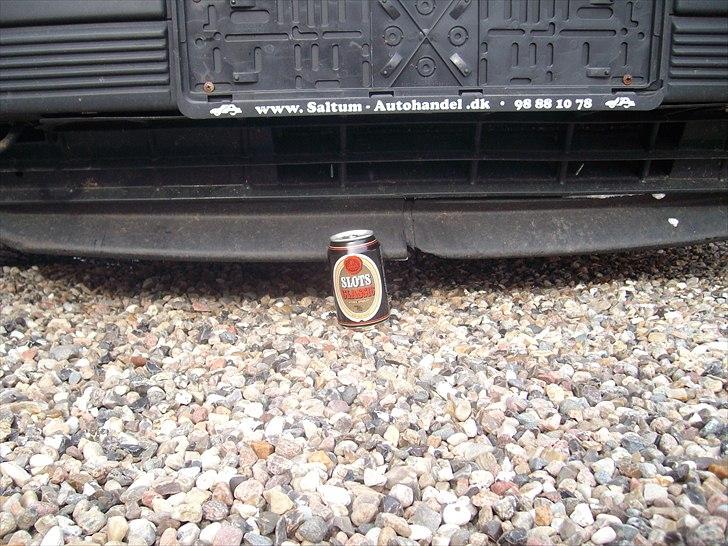 VW Passat 35i van..Ophugget billede 15