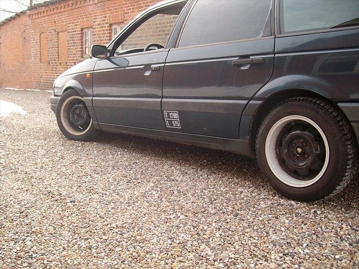 VW Passat 35i van..Ophugget billede 16