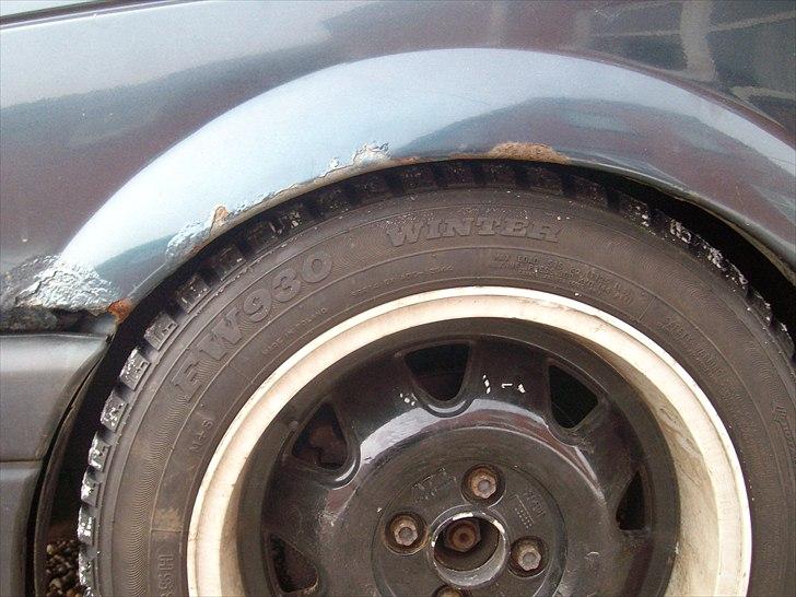 VW Passat 35i van..Ophugget billede 17