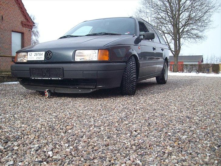 VW Passat 35i van..Ophugget billede 18