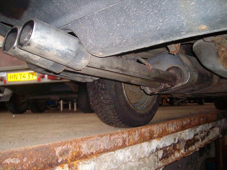 VW Passat 35i van..Ophugget billede 19