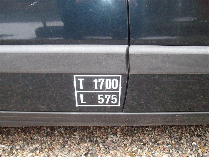 VW Passat 35i van..Ophugget billede 20