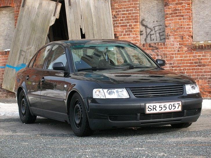 VW Passat 3B Limosine billede 1